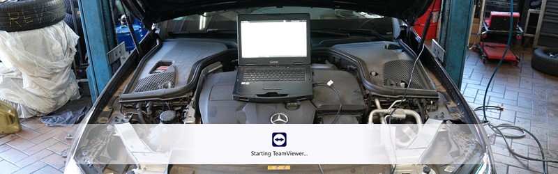 Herstellerdiagnose Support