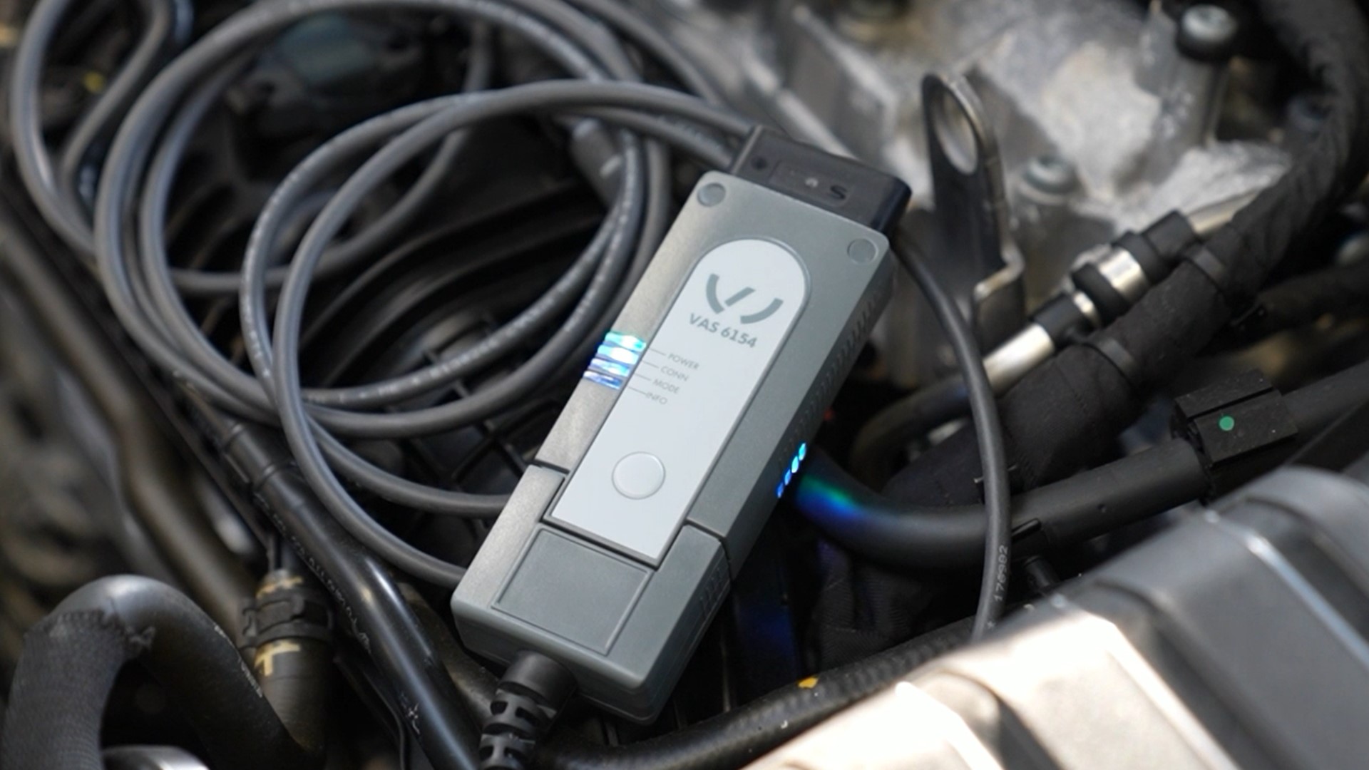 Original OBD-Schnittstelle (VCI)