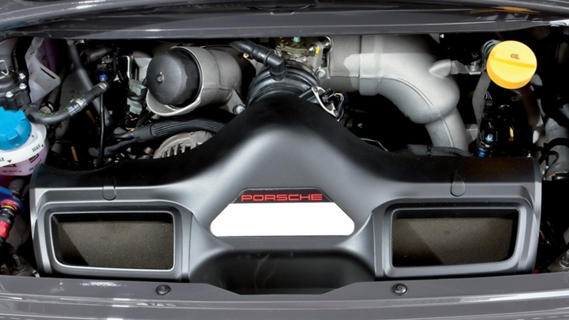 Herstellerdiagnose PORSCHE