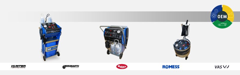 Bremsenwartungsgeräte