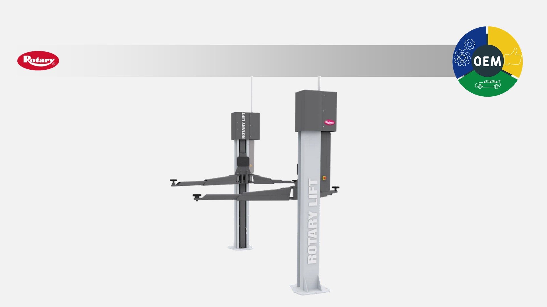 2-Säulen-Hebebühnen