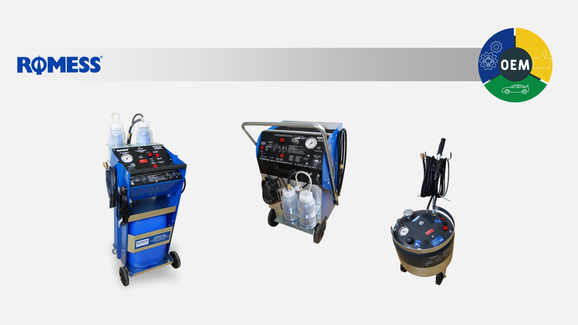 Bremsenwartungsgeräte